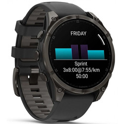 Garmin Fenix 8 51mm Amoled Sapphire 010-02905-21