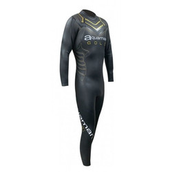 Combinaison Triathlon Aquaman Cell Gold Homme