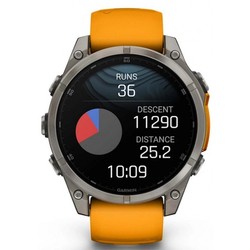 Garmin Fenix 8 47mm Amoled Sapphire 010-02904-11