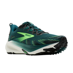 Brooks Ghost Trail Atlantic Deep/Black/Green 1104751d338