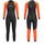 Triathlonanzug Orca Openwater Vitalis Hi-Vis W MN56