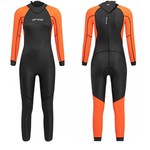 Triathlonanzug Orca Openwater Vitalis Hi-Vis W MN56