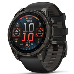 Garmin Fenix 8 51mm Amoled Sapphire 010-02905-21