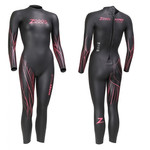 Triathlonanzug Zoggs Hypex Tour FS 464099