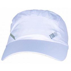 Zerod Running Cap White 7auruncawhite