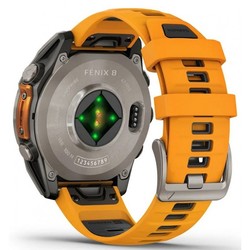 Garmin Fenix 8 47mm Amoled Sapphire 010-02904-11