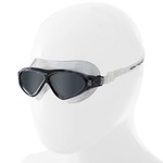 Orca Goggle Mask HVBL