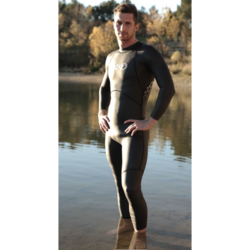 Triathlonanzug Herren Mako Neoswim 