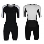 Triathlonbekleidung Orca Aero Race Suit W mp51white