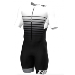 Triathlonbekleidung Zerod TTSUIT Racer ttsuitracermarin