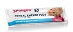 sponser cereal energy plus bar