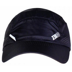 Zerod Running Cap Black 7aurunca