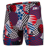 Zerod boxer natation Patchwork 22SMBOSU