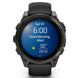 Garmin Fenix 8 51mm Amoled Sapphire 010-02905-21