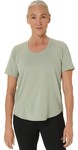 Asics Road V-Neck SS Top Lady 2012c985_300